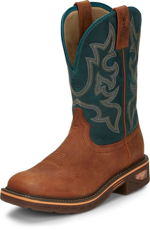JOW Mens Resistor Comp Toe Boots