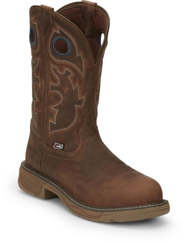 JOW Mens Rush Barley Comp Toe Boots