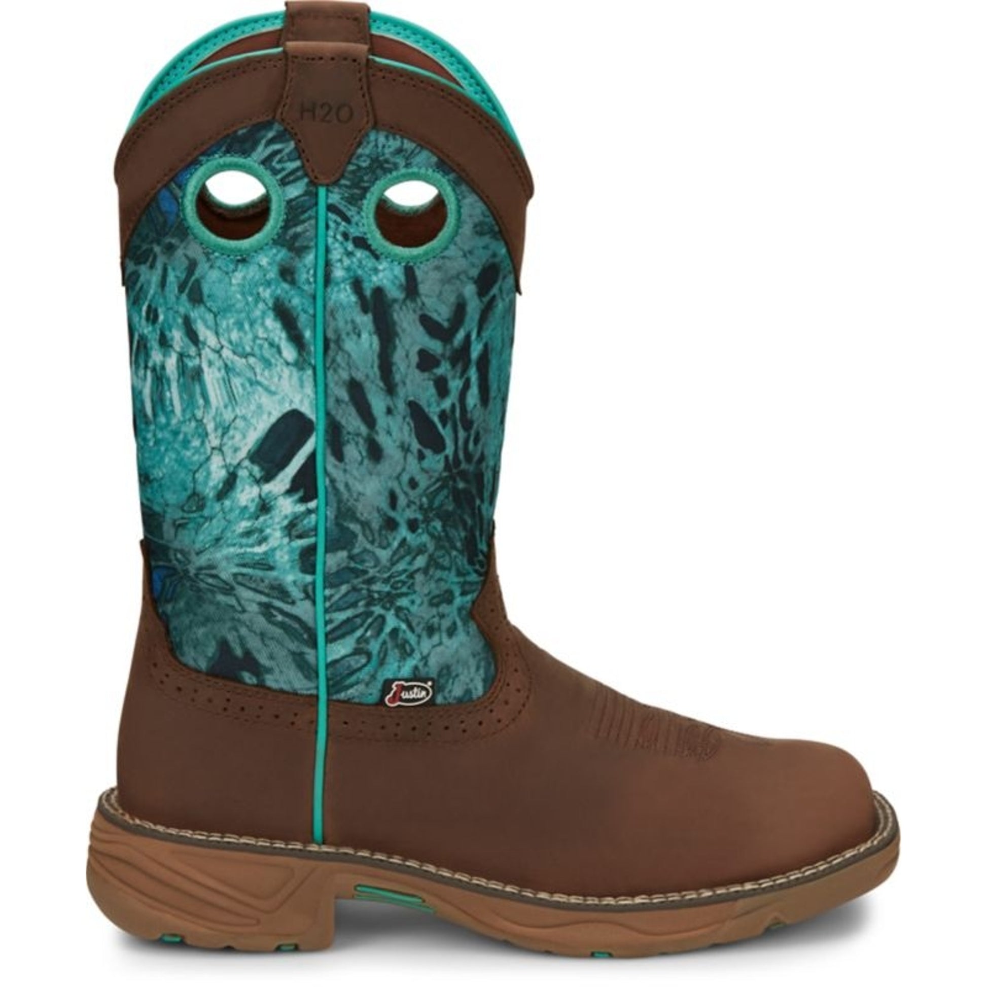 Justin Ladies Gypsy Typhoon Boots