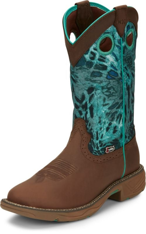 Justin Ladies Gypsy Typhoon Boots
