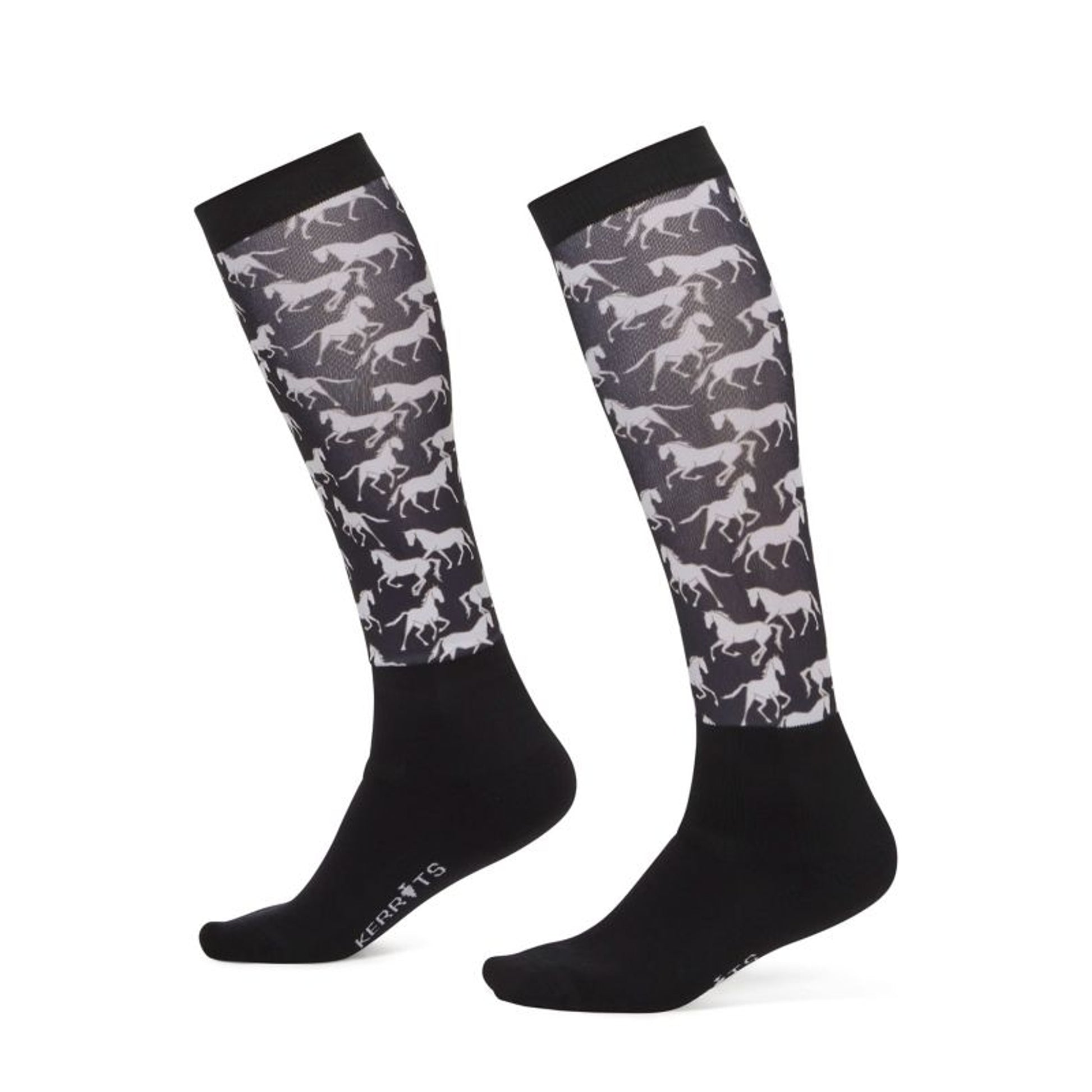 Kerrits Kids Dual Zone Boot Socks