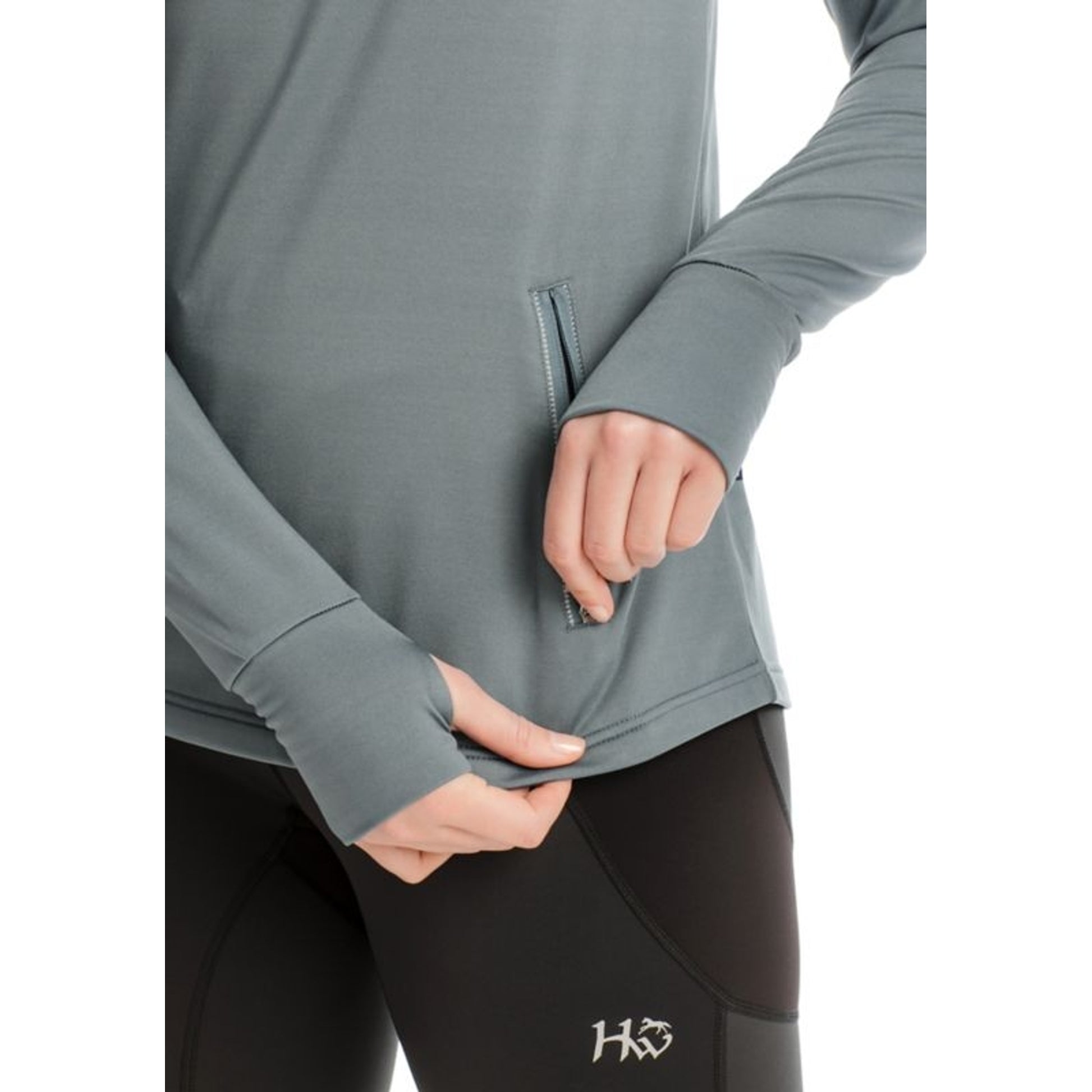 Horseware Technical Fleece Hoodie