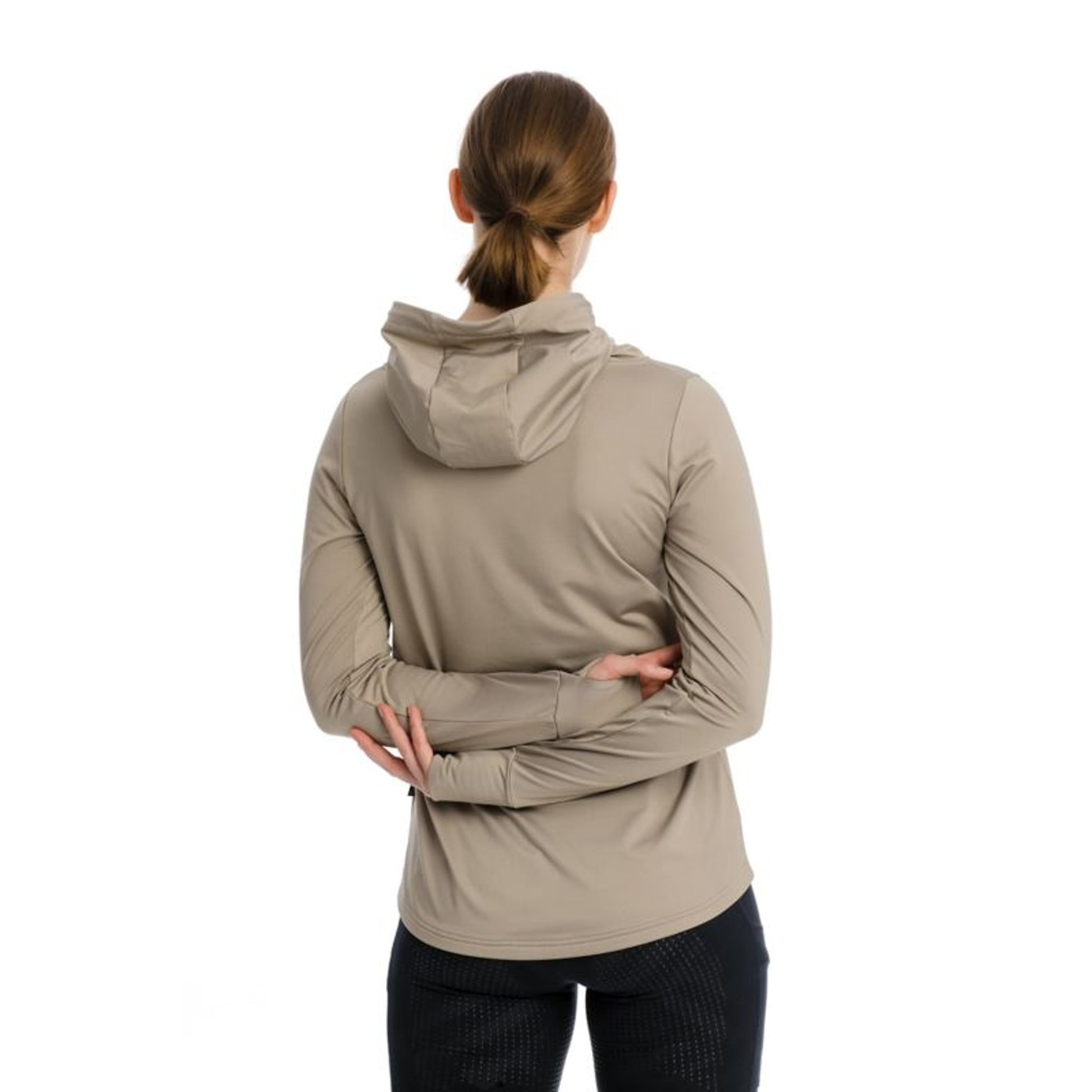 Horseware Technical Fleece Hoodie