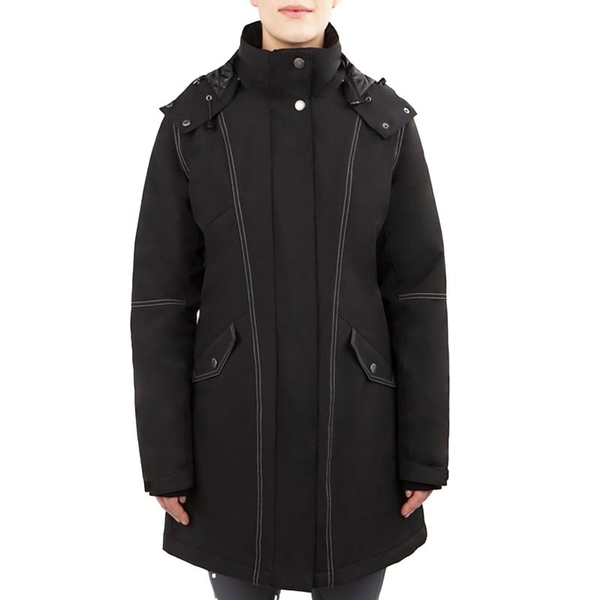 Irideon Ladies Plus Felicity Insulated Parka