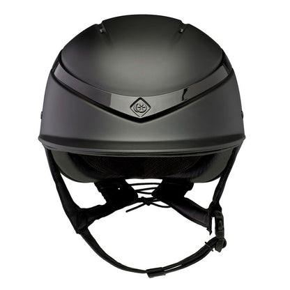 Charles Owen Luna Matte Helmet