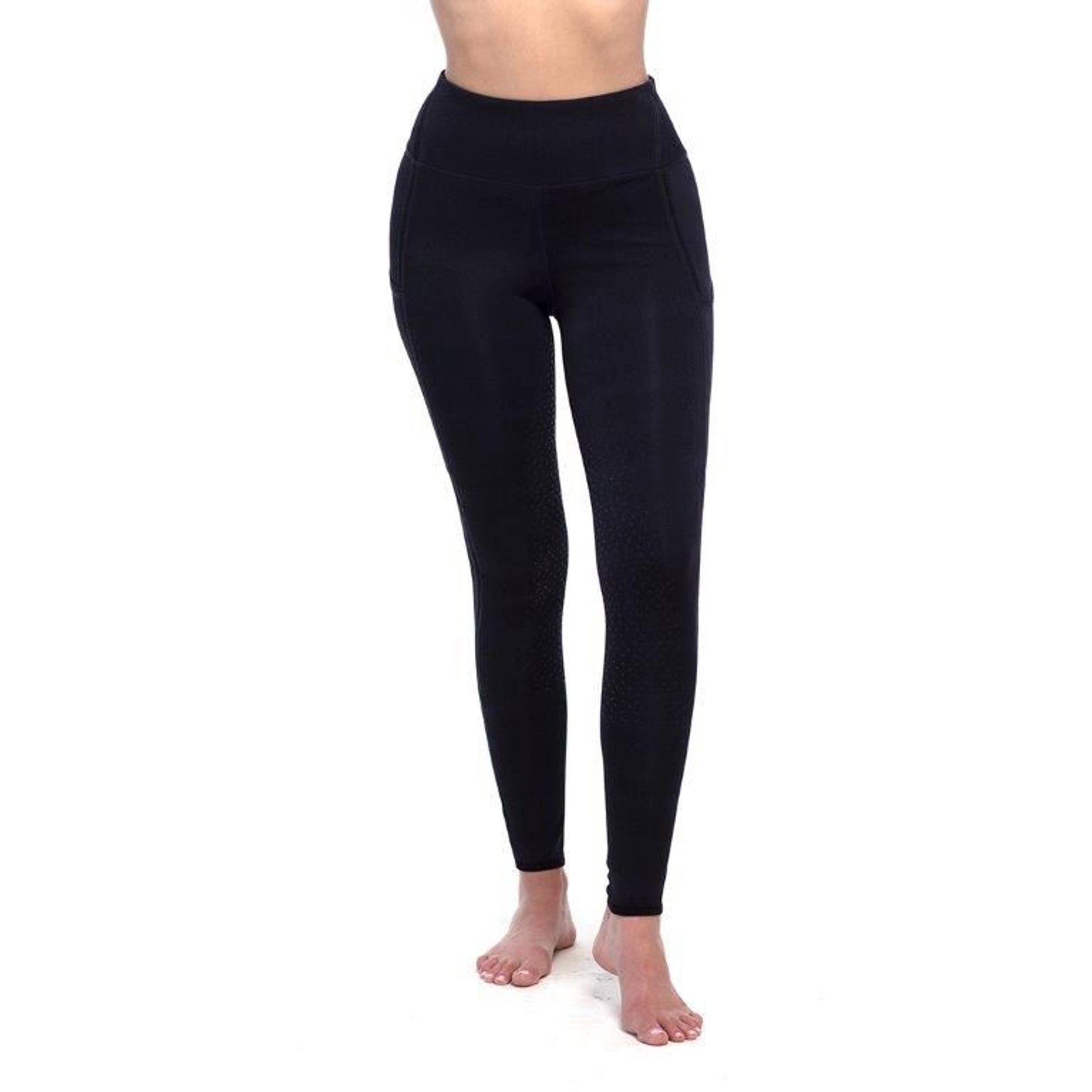 Goode Rider Shaper Fleece Tights