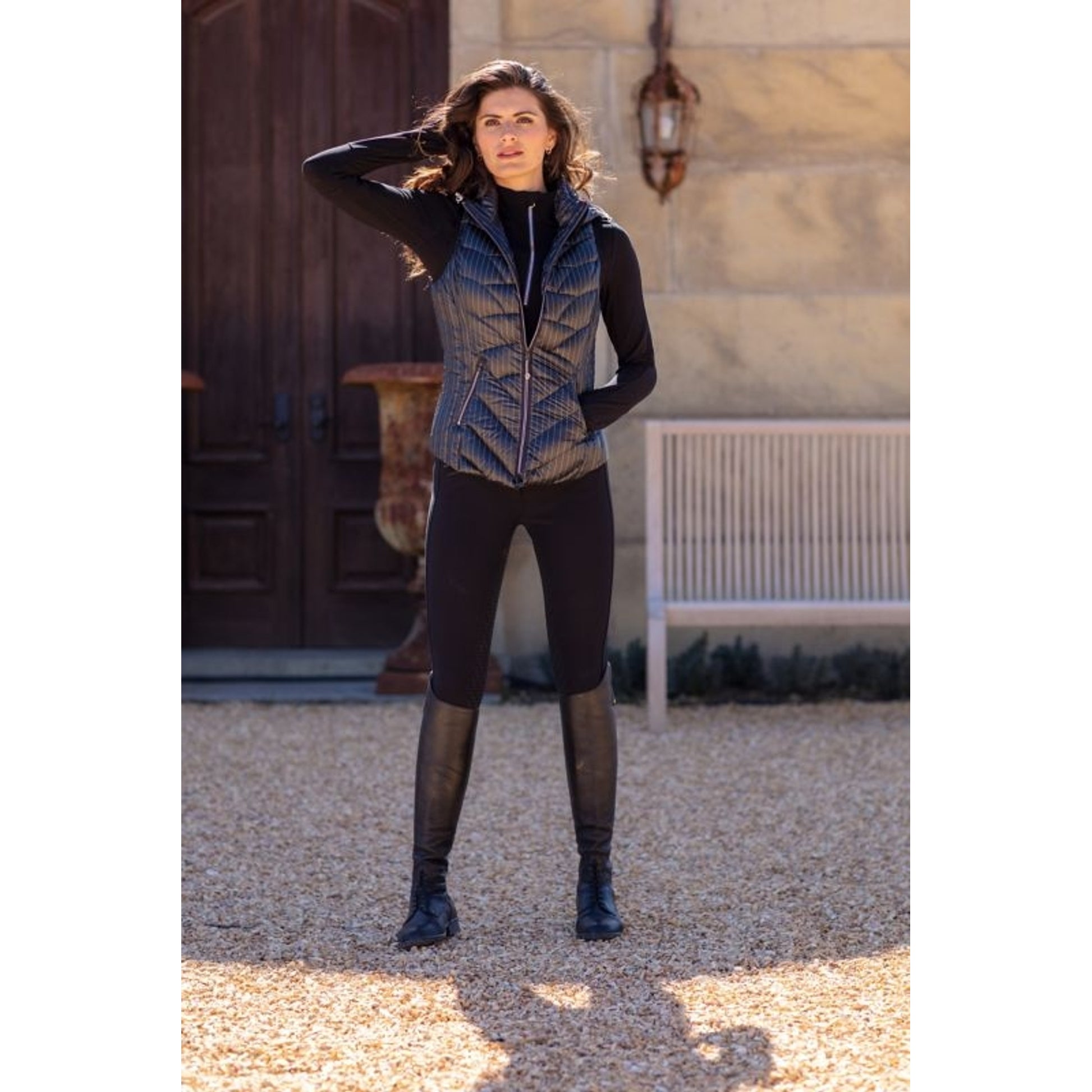 Goode Rider Power Luxe Vest