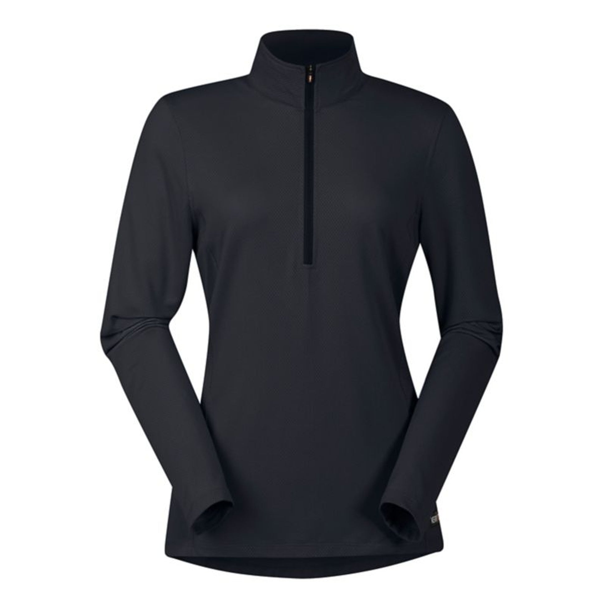 Kerrits Ladies Solid Ice Fil Lite L/S
