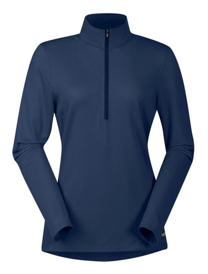 Kerrits Ladies Solid Ice Fil Lite L/S