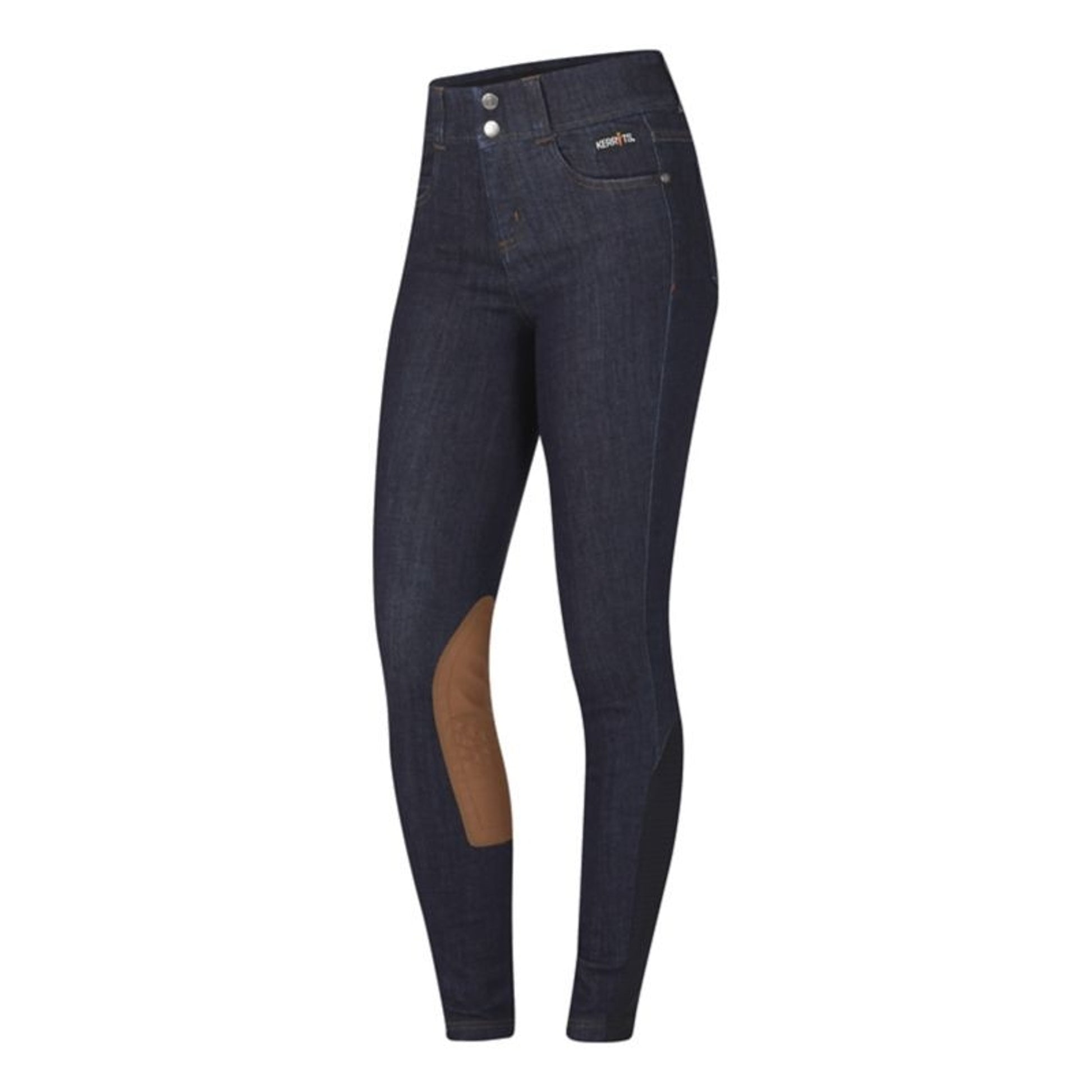 Kerrits Kids Stretch Denim KP Breech