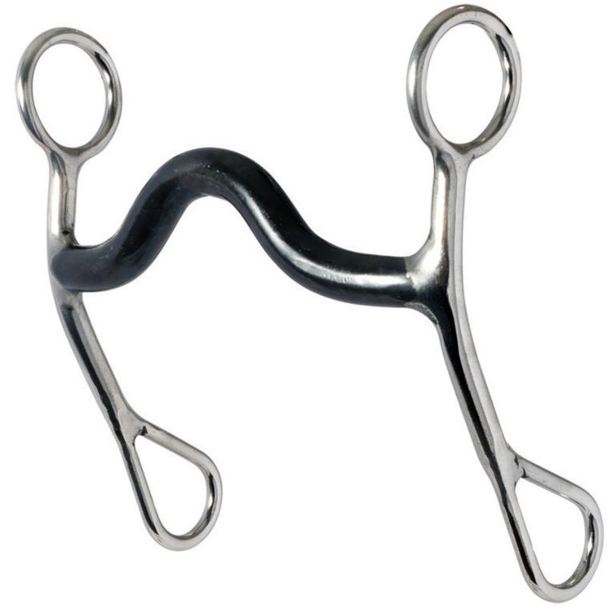 Reinsman Grazer Curb Bit