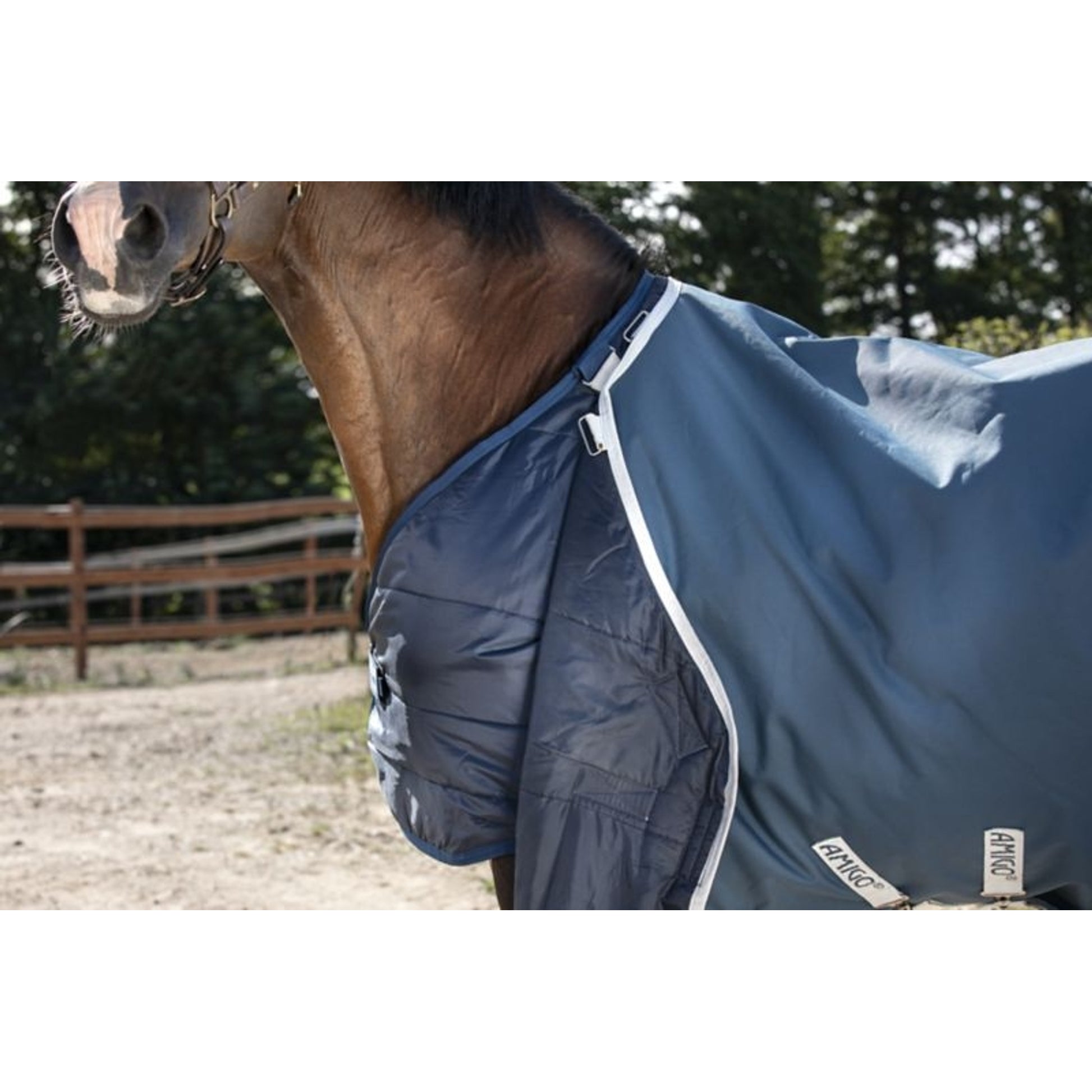 Amigo AmEco Bravo 12 Plus Turnout 100g