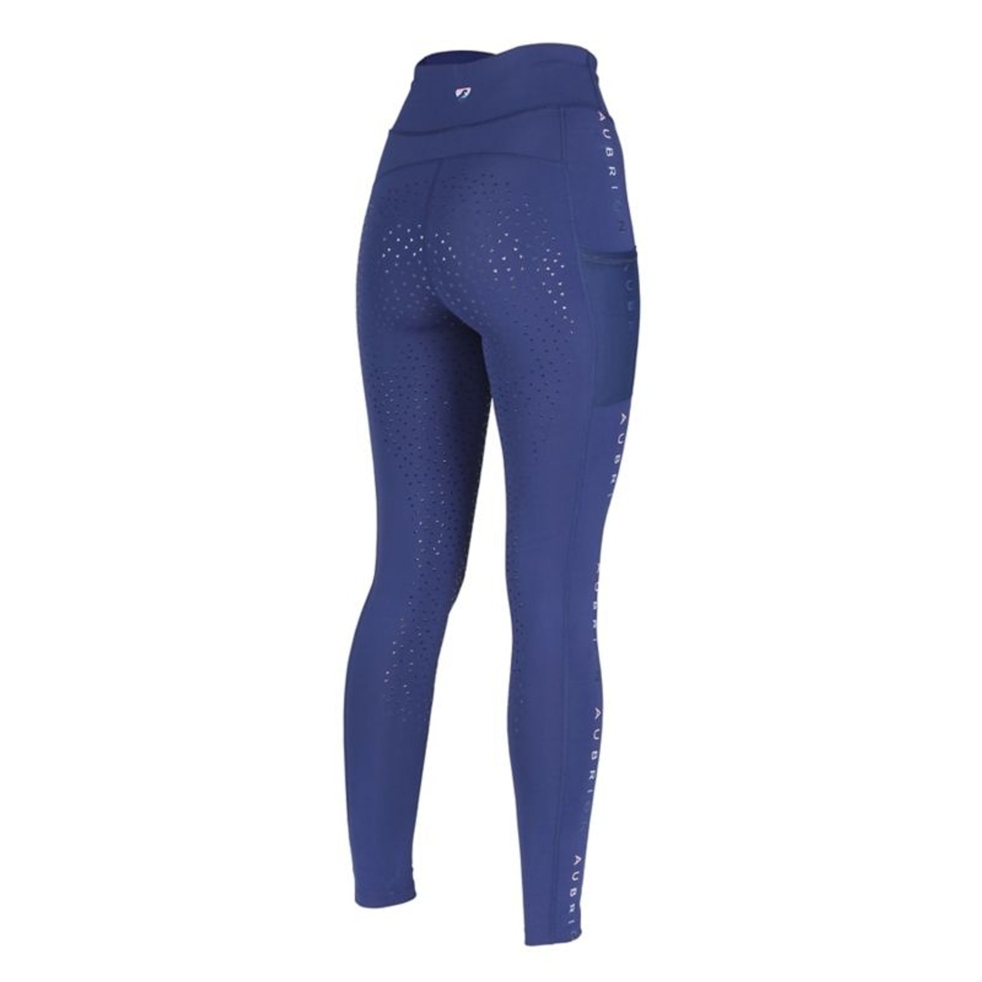 Aubrion Ladies Brook Logo Tights
