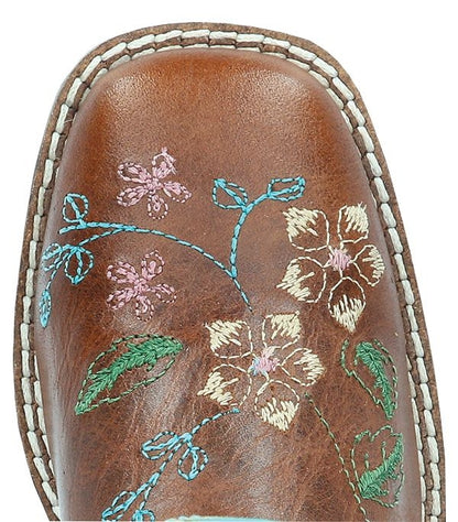 Smoky Mountain Childs Wildflower Boots