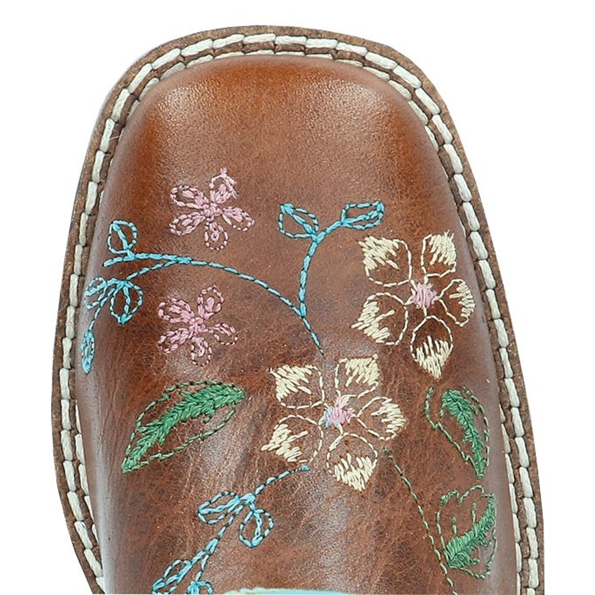 Smoky Mountain Youth Wildflower Boots
