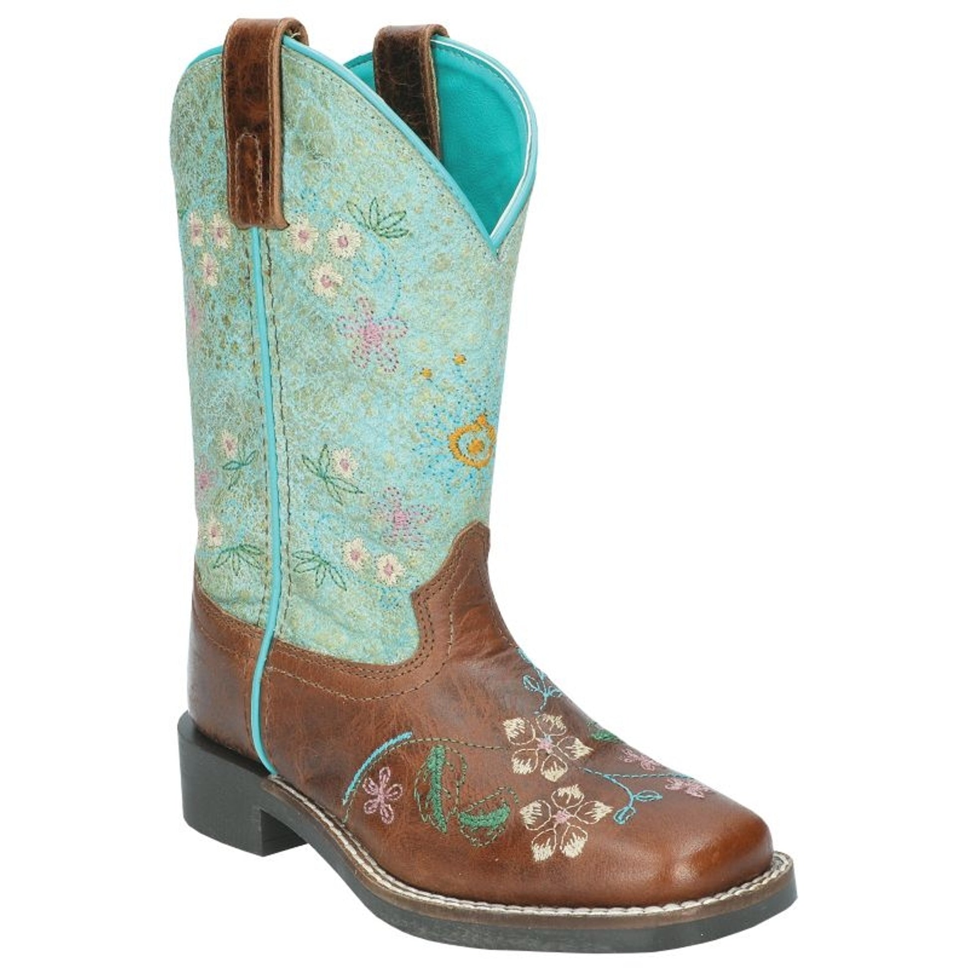 Smoky Mountain Youth Wildflower Boots