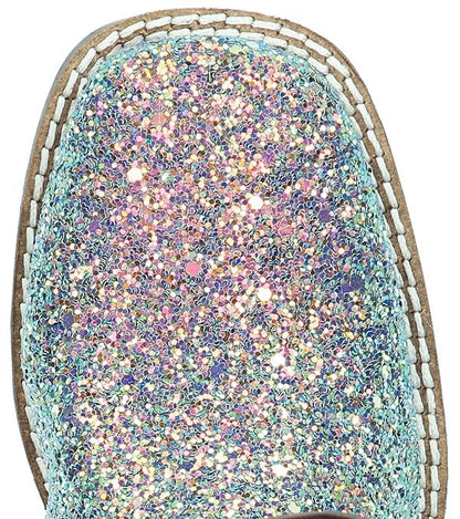 Smoky Mountain Kids Ariel Pastel/Crazy Boots