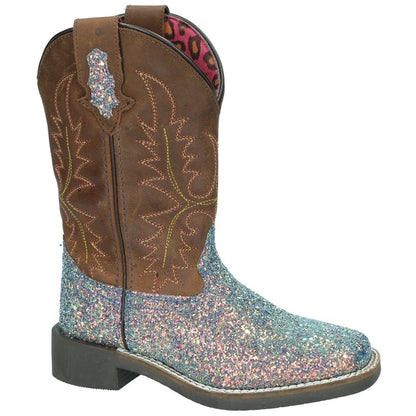 Smoky Mountain Kids Ariel Pastel/Crazy Boots