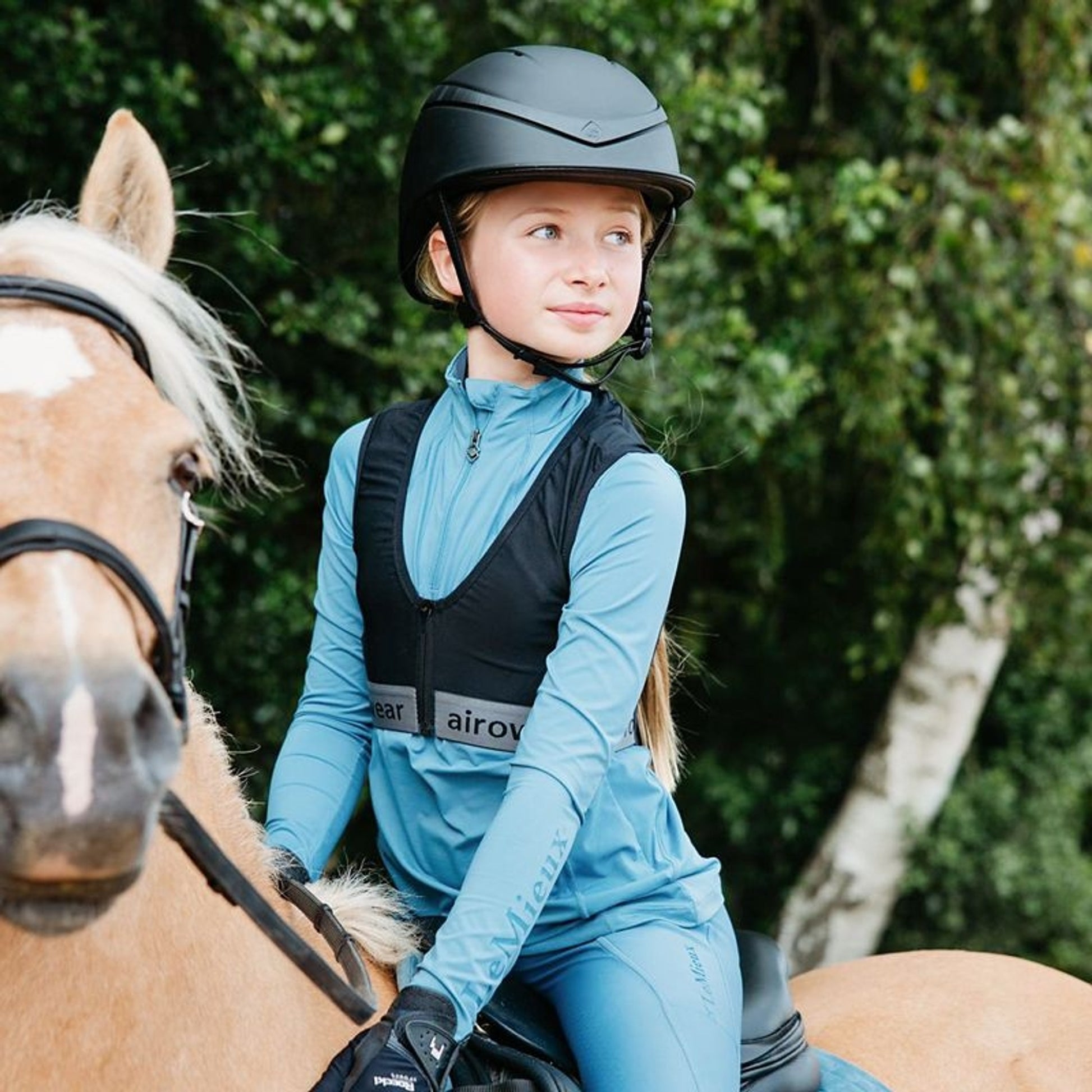 Airowear Junior Shadow Body Protector