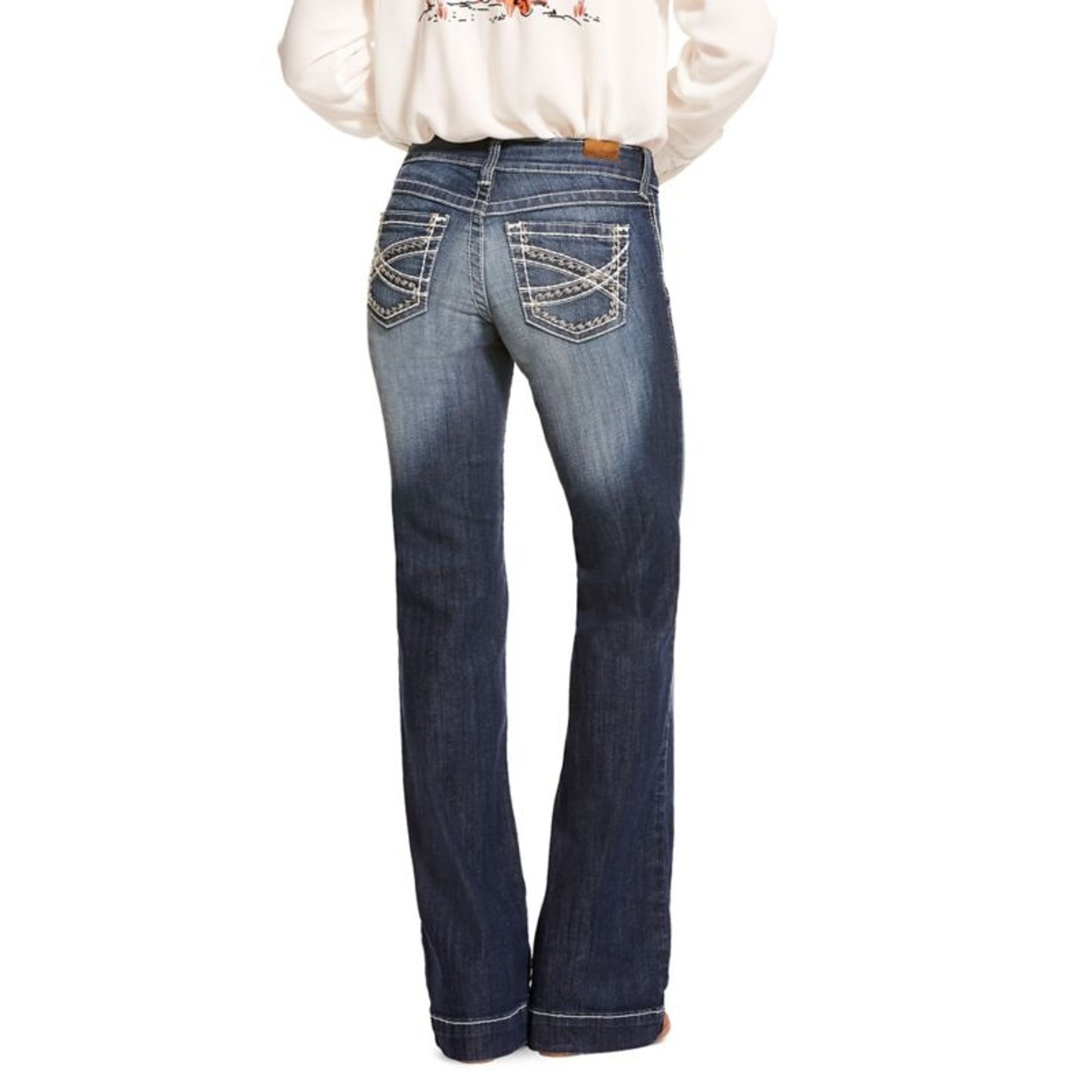 Ariat Ladies Entwined Trouser Jean