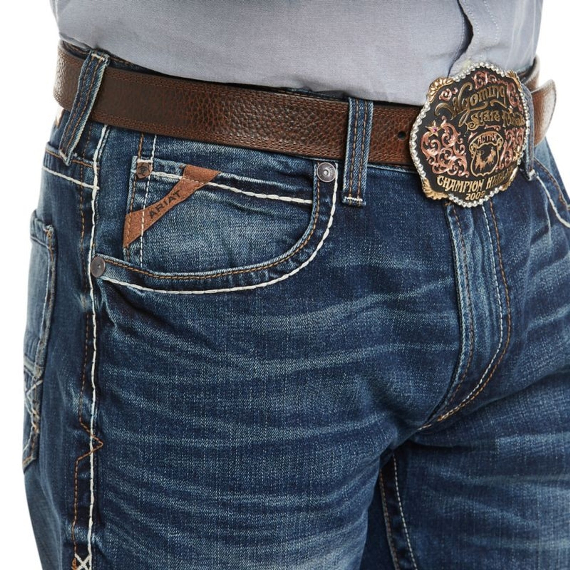 Ariat Mens M4 Preston Jeans