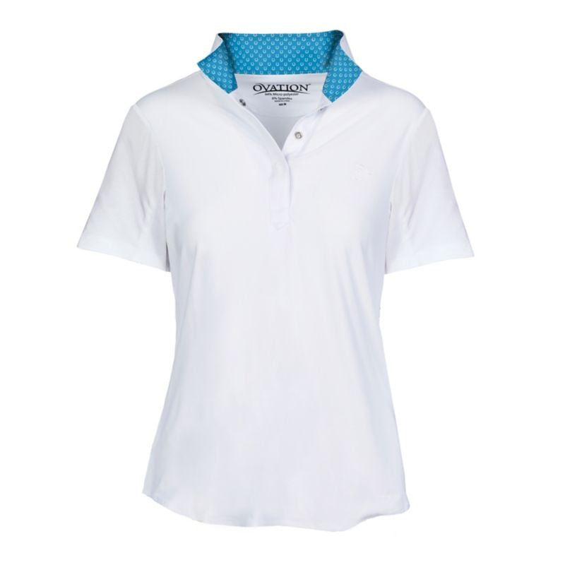 Ovation Jorden SS Show Shirt