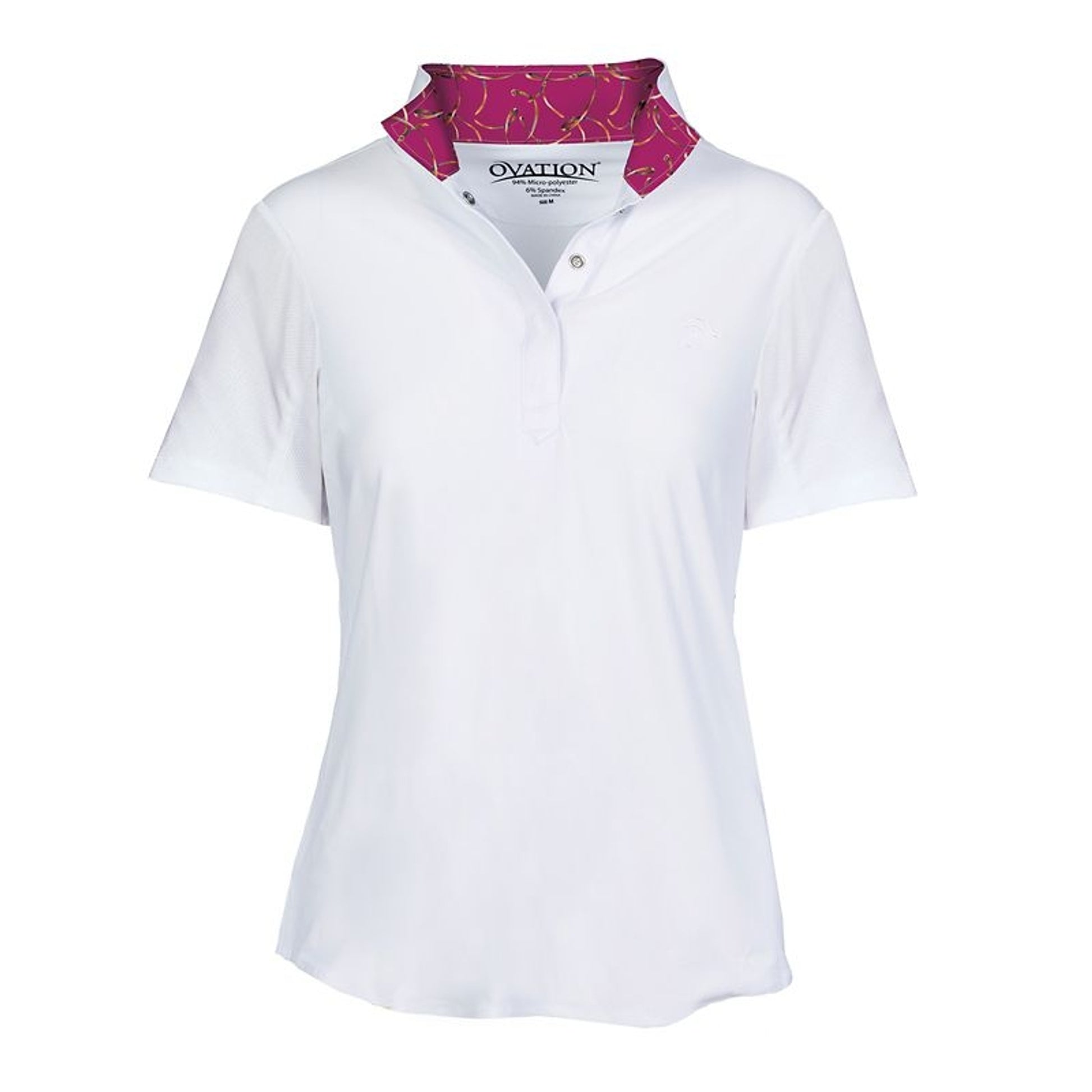 Ovation Jorden SS Show Shirt