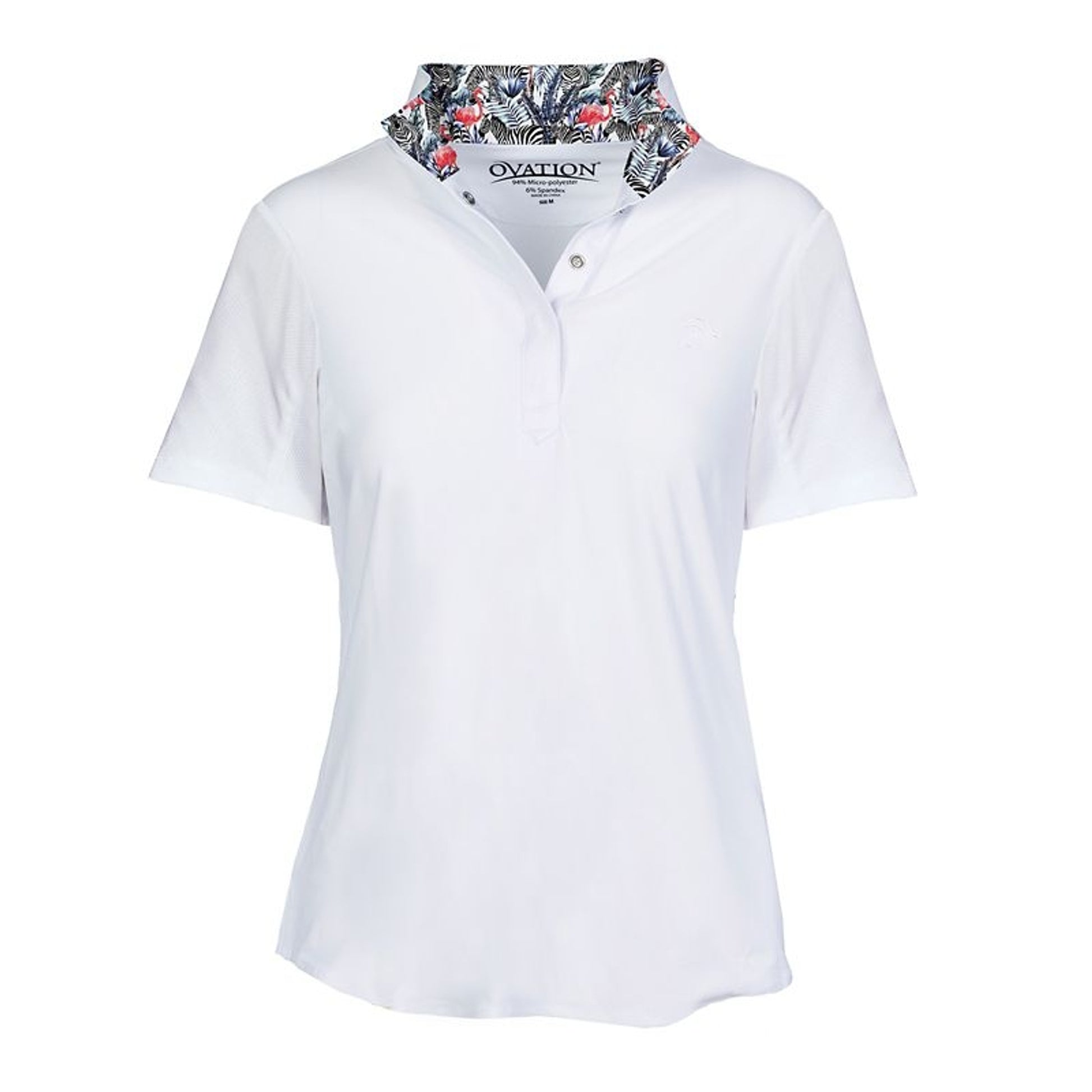 Ovation Jorden SS Show Shirt