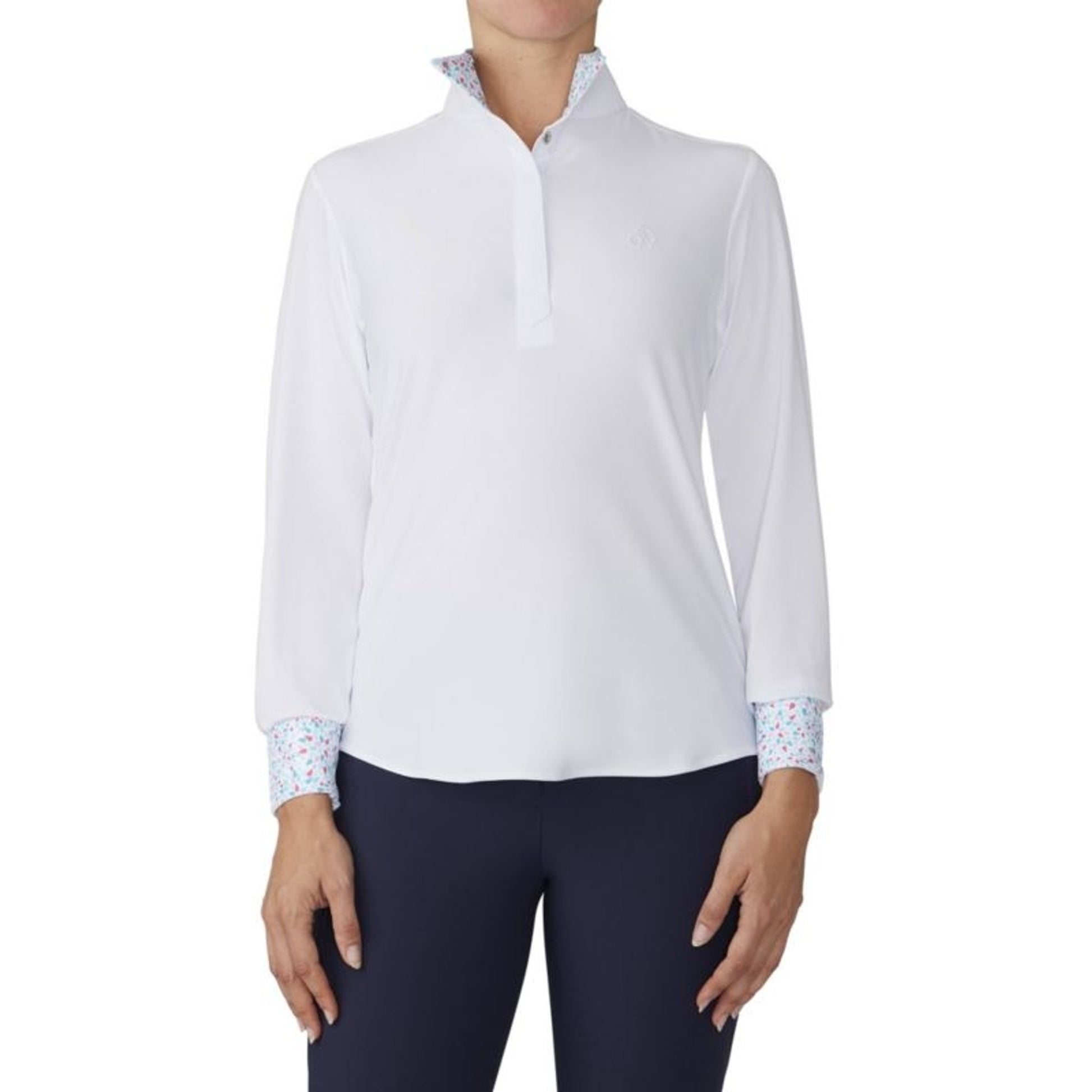 Ovation Jorden Ladies LS Show Shirt
