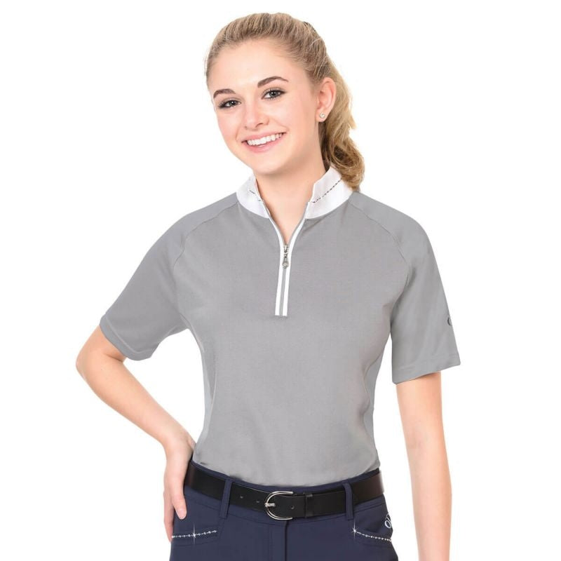 Ovation Elegance Sparkle Show Shirt