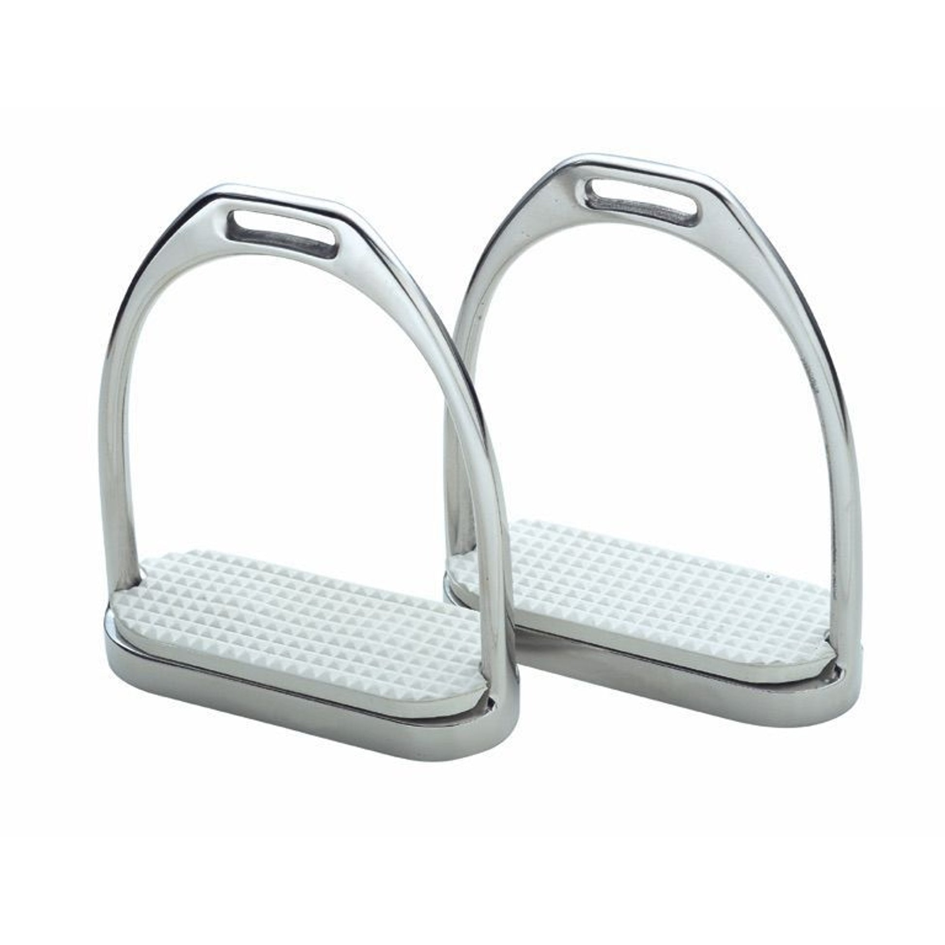 Shires Stainless Steel Fillis Stirrup Irons
