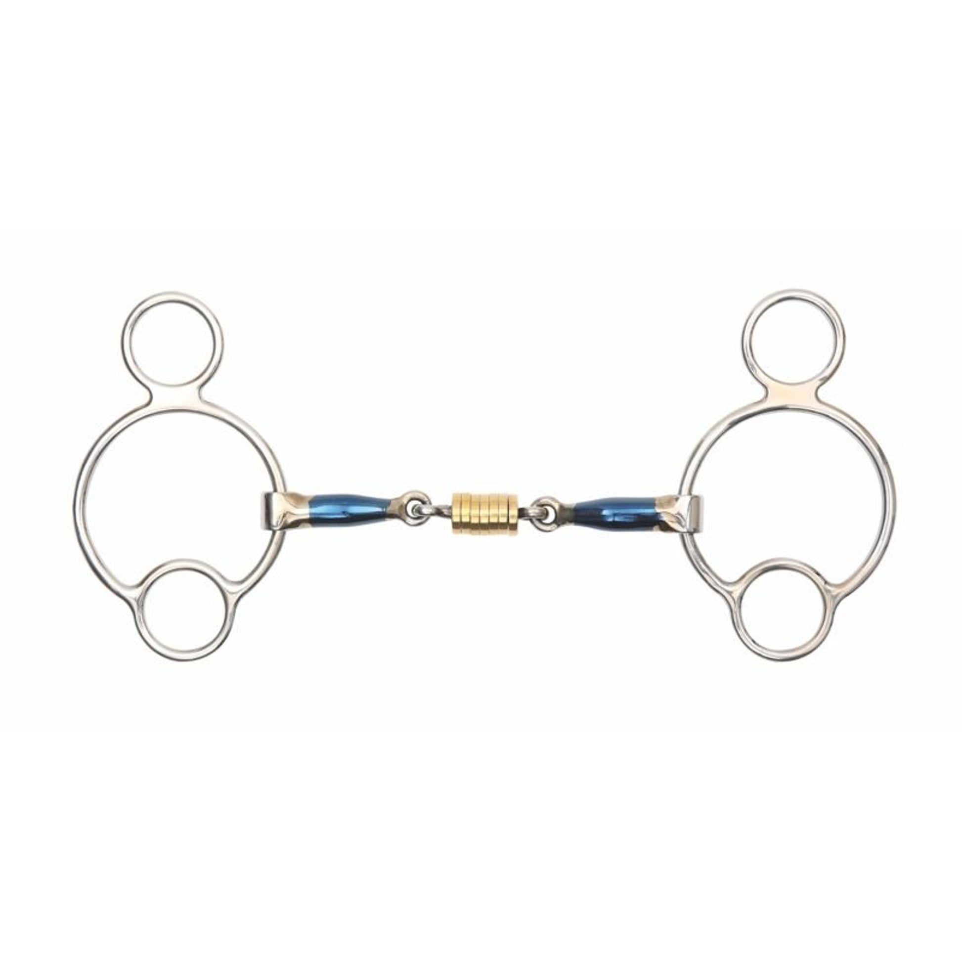Shires Blue Sweet Iron Universal Roller Bit