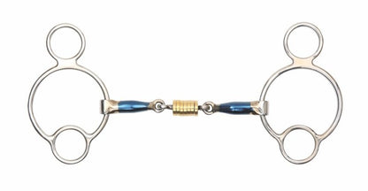 Shires Blue Sweet Iron Universal Roller Bit