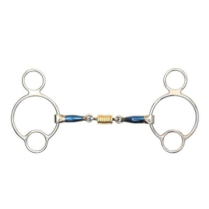 Shires Blue Sweet Iron Universal Roller Bit
