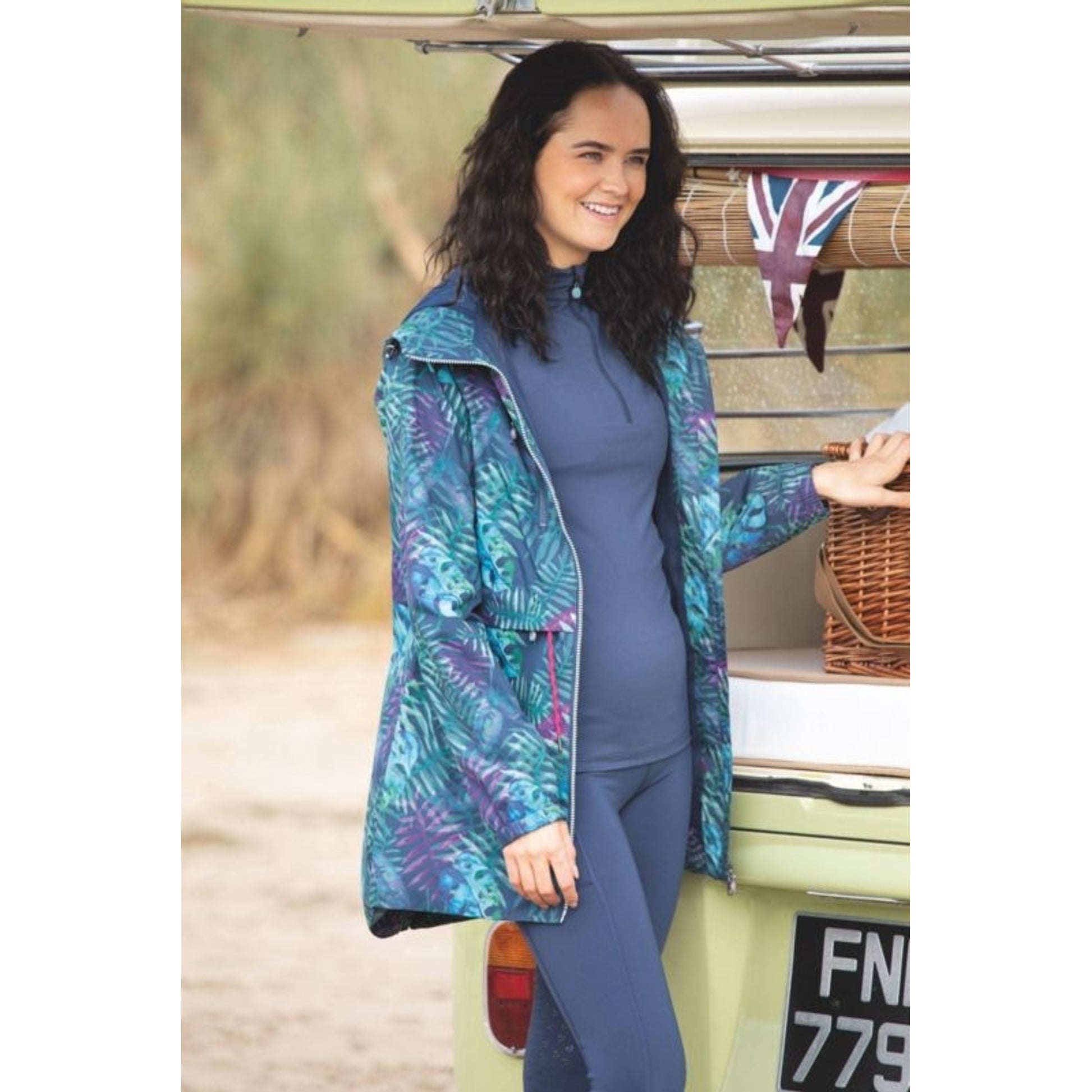 Aubrion Hackney Rain Jacket