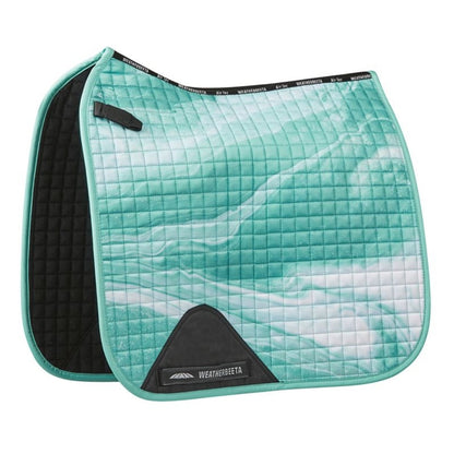 Weatherbeeta Prime Marble Dressage Saddle Pad