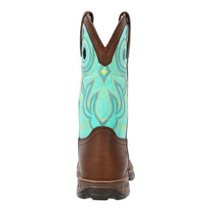 Durango Ladies Maverick WP Work Boots