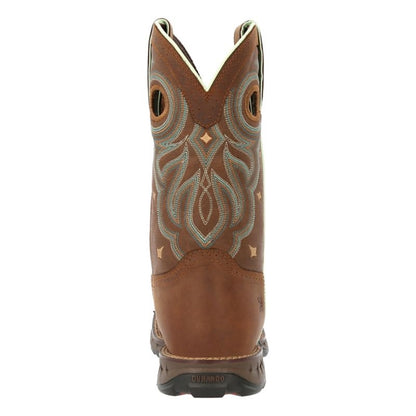Durango Ladies Maverick WP Work Boots