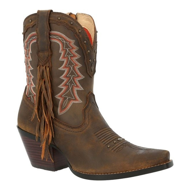 Durango Ladies Crush 8in Booties