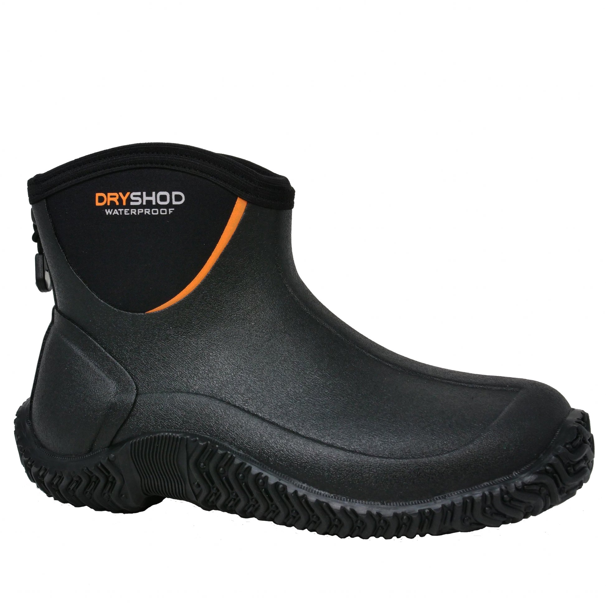 Dryshod Mens Legend Camp Ankle Boot