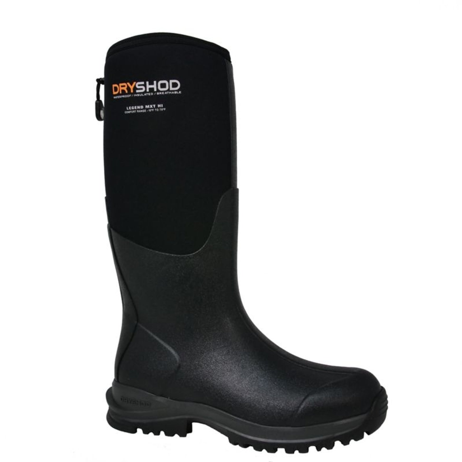 Dryshod Ladies Legend MXT Hi Boots