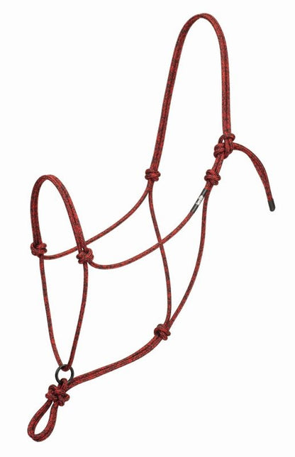 Silvertip Rope Halter Sliding