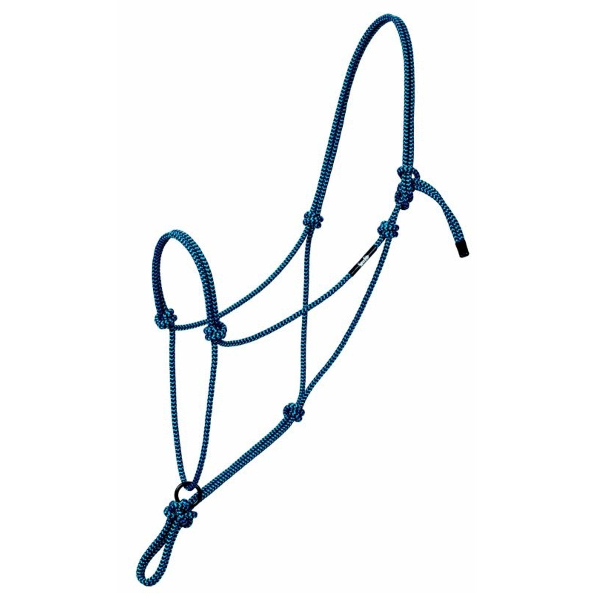 Silvertip Rope Halter Sliding