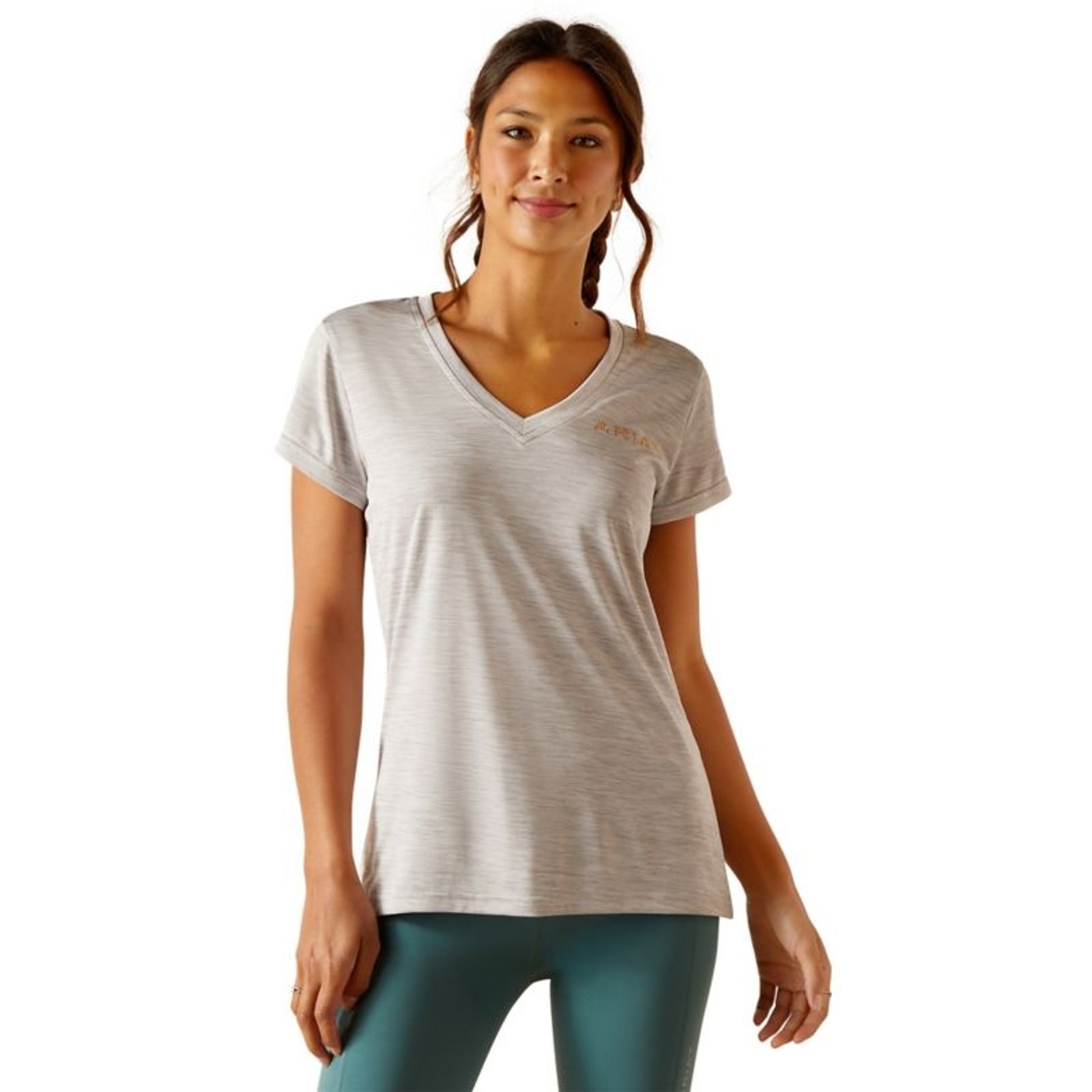 Ariat Womens Laguna Logo Top