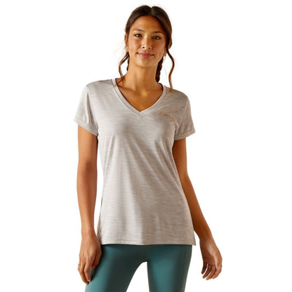 Ariat Womens Laguna Logo Top