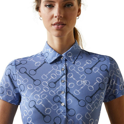Ariat Womens Motif Polo