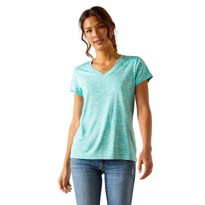 Ariat Womens S/S Laguna Top