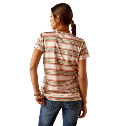 Ariat Womens S/S Laguna Top