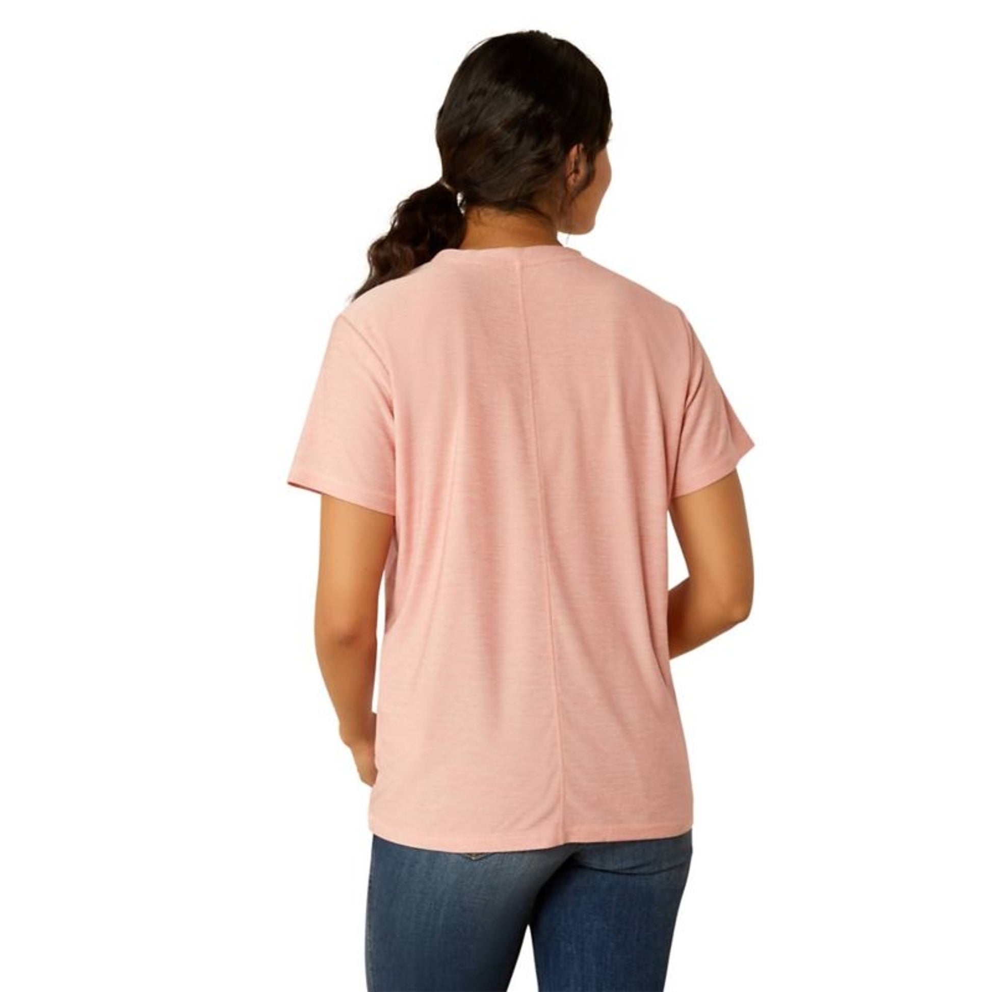 Ariat Womens S/S Laguna Top