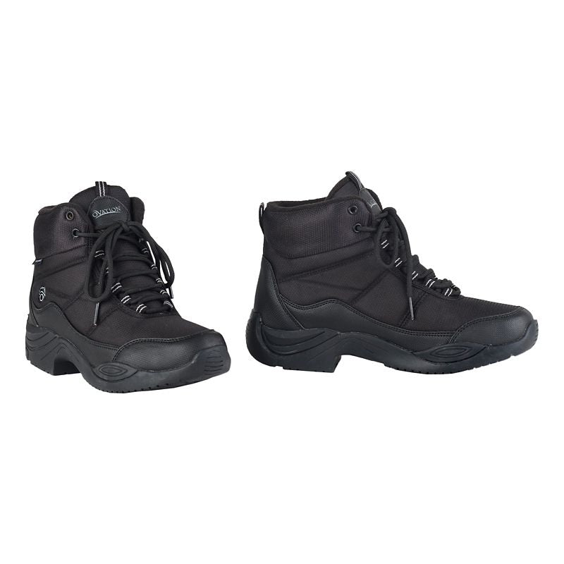Ovation Ladies Heels Down Riding Sneakers